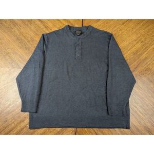 Pendleton Dark Gray Pullover Sweater Size 2XL XXL Women's